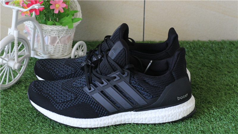 Adidas Ultra Boost Black Blue